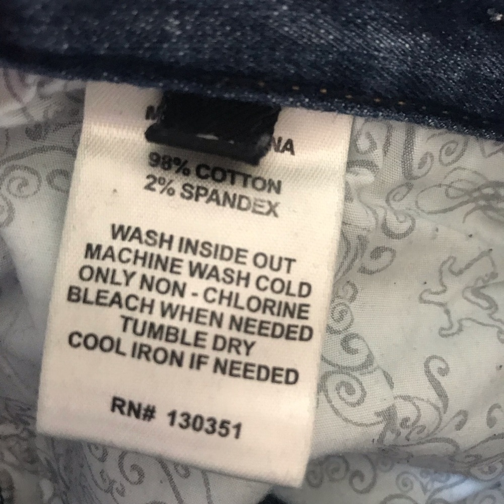 EXPRESS Jeans - Picture 7 of 7